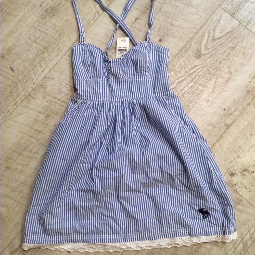 Brand New Abercrombie &Fitch dress